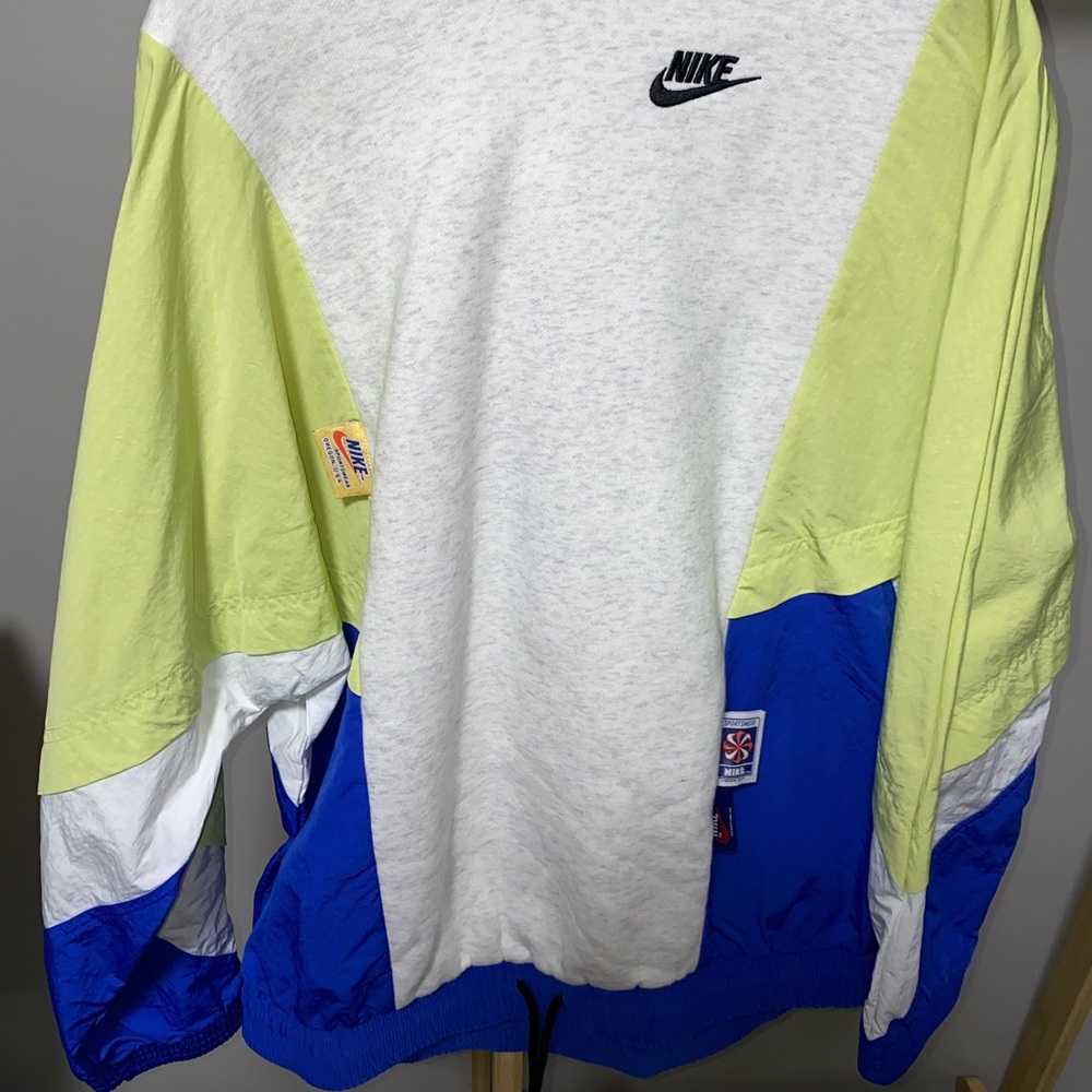 Nike pullover hoodie